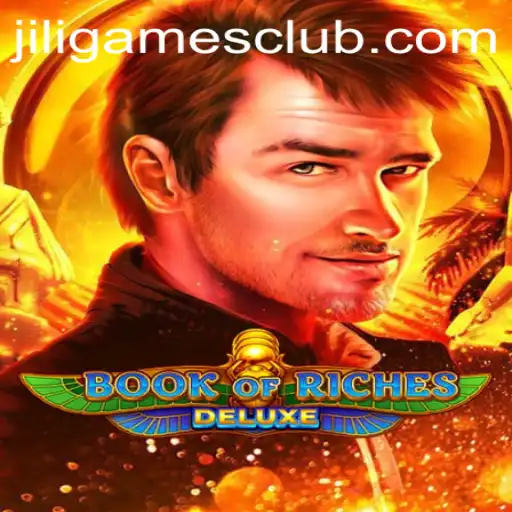Unveiling the Excitement of BookofRichesDeluxe by JILI.Games