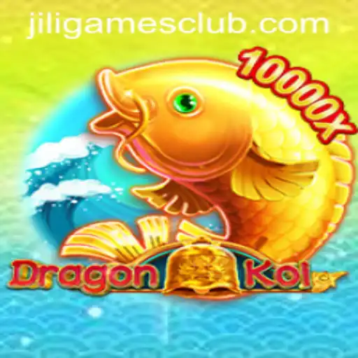DragonKoi: A Captivating Adventure by JILI.Games