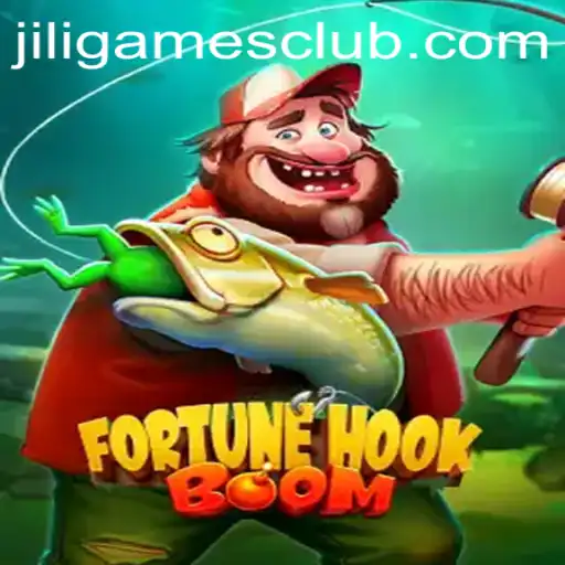 Discover the Thrills of FortuneHookBoom by JILI.Games