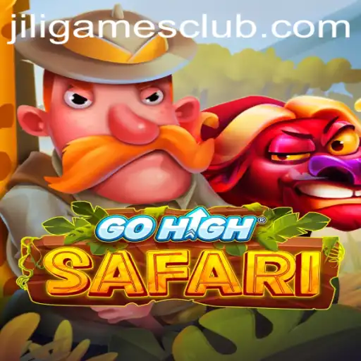 GoHighSafari: Embark on a Wild Adventure with JILI.Games