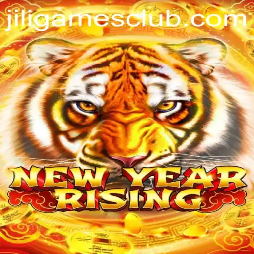 Experience the Thrills of NewYearRising From JILI.Games