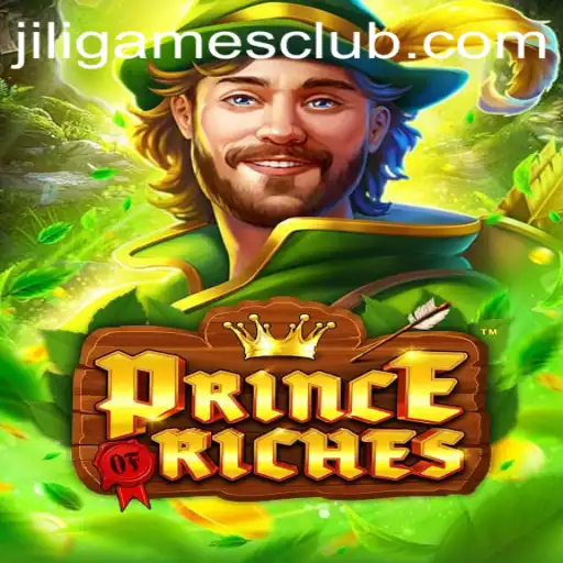 The Enchanting World of PrinceOfRiches by JILI.Games